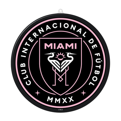 Inter Miami CF: Sun Catcher Ornament - The Fan-Brand