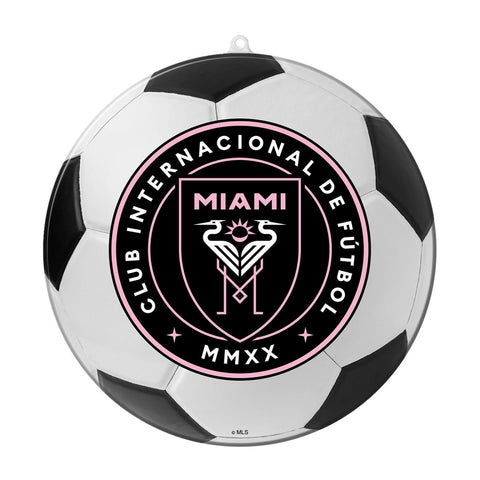 Inter Miami CF: Sun Catcher Ornament - The Fan-Brand