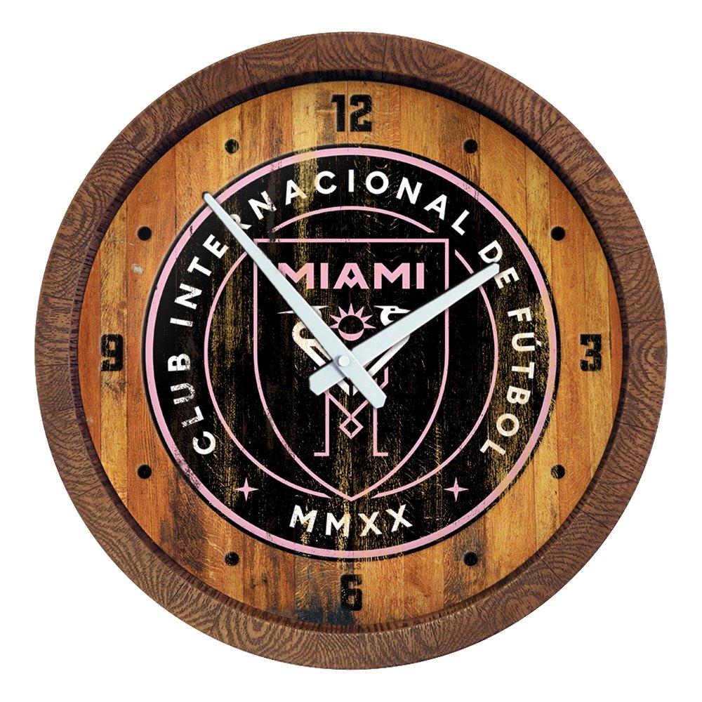 Inter Miami CF: Weathered 