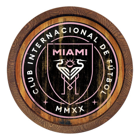 Inter Miami CF: Weathered 