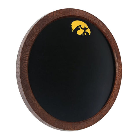 Iowa Hawkeyes: Chalkboard 