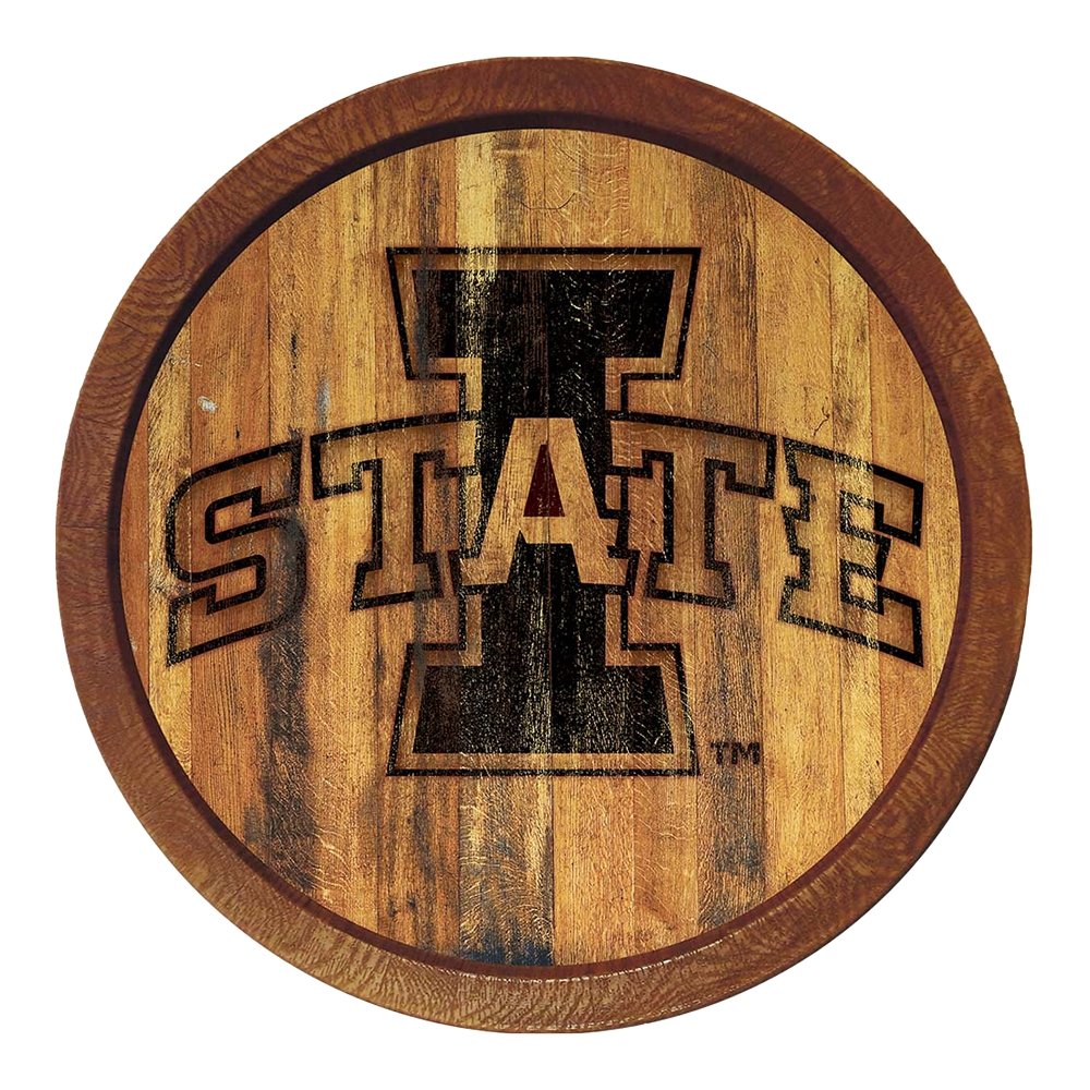 Iowa State Cyclones: Branded 