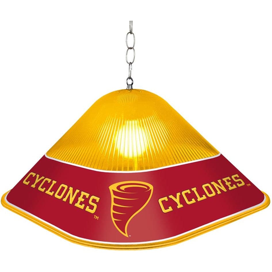 Iowa State Cyclones: Cyclones - Game Table Light - The Fan-Brand