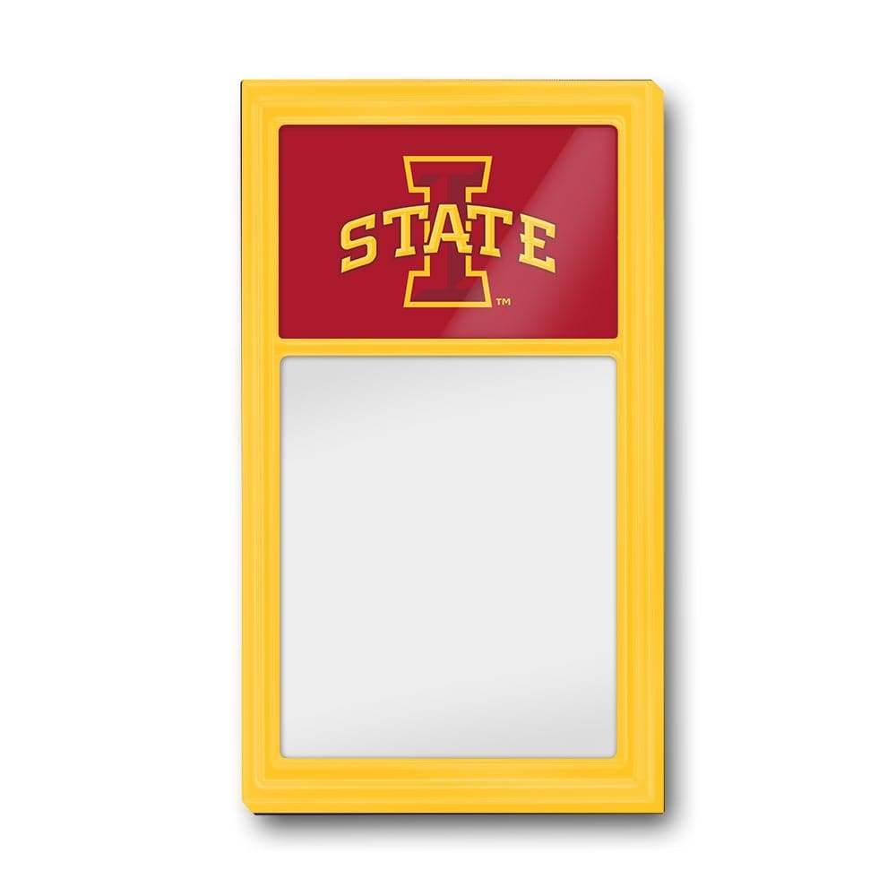 Iowa State Cyclones: Dry Erase Note Board - The Fan-Brand