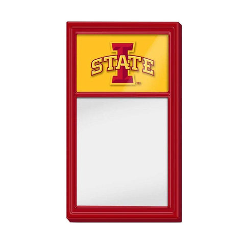 Iowa State Cyclones: Dry Erase Note Board - The Fan-Brand