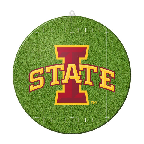 Iowa State Cyclones: Sun Catcher Ornament 4-Pack - The Fan-Brand