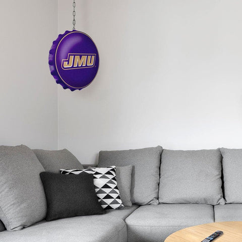 James Madison Dukes: Bottle Cap Dangler - The Fan-Brand