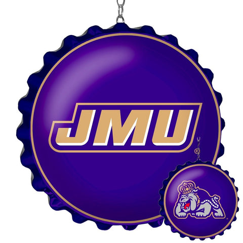 James Madison Dukes: Bottle Cap Dangler - The Fan-Brand