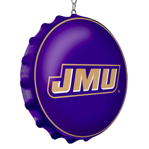 James Madison Dukes: Bottle Cap Dangler - The Fan-Brand