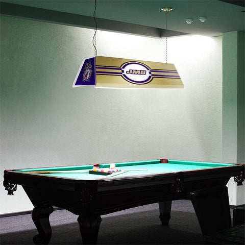 James Madison Dukes: Edge Glow Pool Table Light - The Fan-Brand