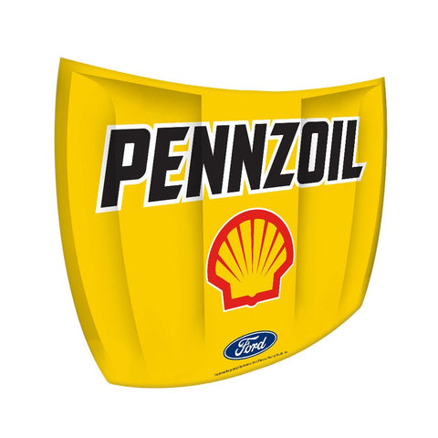 Joey Logano: Car Hood Wall Sign - The Fan-Brand