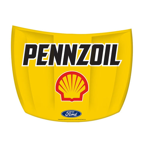 Joey Logano: Car Hood Wall Sign - The Fan-Brand