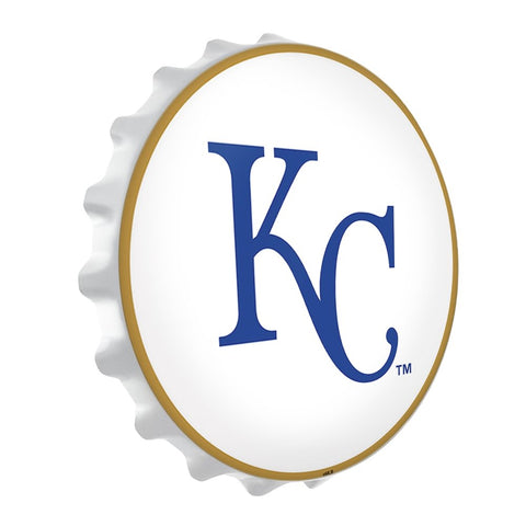 Kansas City Royals: Bottle Cap Wall Light - The Fan-Brand