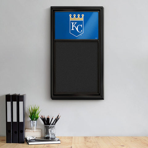 Kansas City Royals: Chalk Note Board - The Fan-Brand