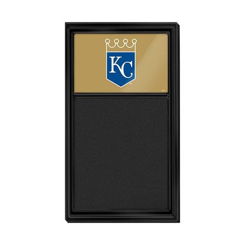 Kansas City Royals: Chalk Note Board - The Fan-Brand