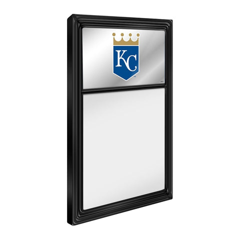 Kansas City Royals: Mirrored Chalk Note Board - The Fan-Brand