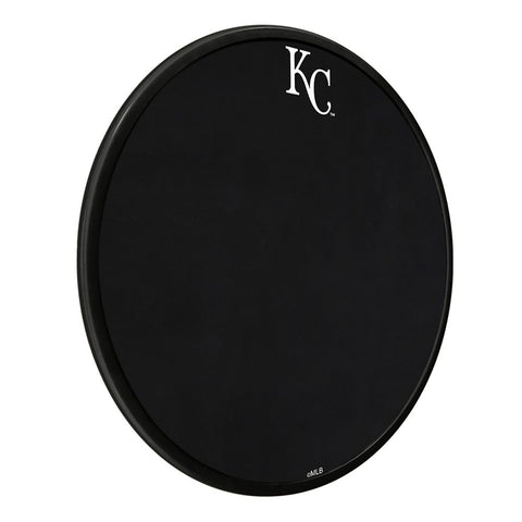 Kansas City Royals: Modern Disc Chalkboard - The Fan-Brand