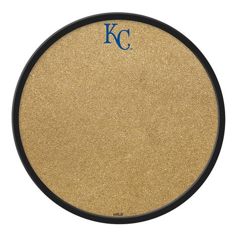 Kansas City Royals: Modern Disc Cork Board - The Fan-Brand
