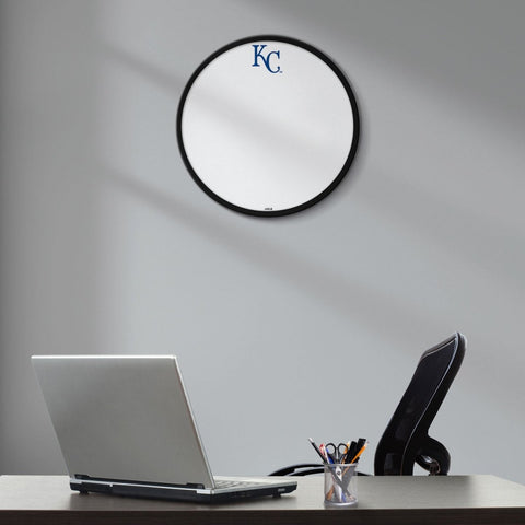 Kansas City Royals: Modern Disc Dry Erase Wall Sign - The Fan-Brand