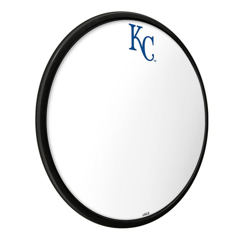 Kansas City Royals: Modern Disc Dry Erase Wall Sign - The Fan-Brand