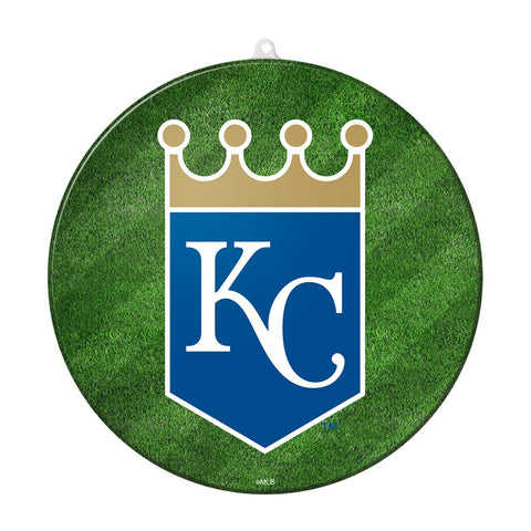 Kansas City Royals: Sun Catcher Ornament - The Fan-Brand