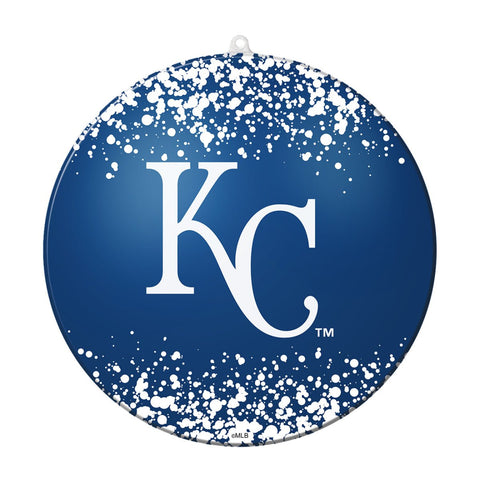 Kansas City Royals: Sun Catcher Ornament - The Fan-Brand