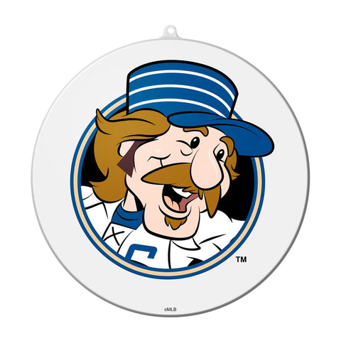 Kansas City Royals: Sun Catcher Ornament - The Fan-Brand