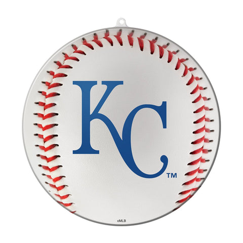 Kansas City Royals: Sun Catcher Ornament - The Fan-Brand