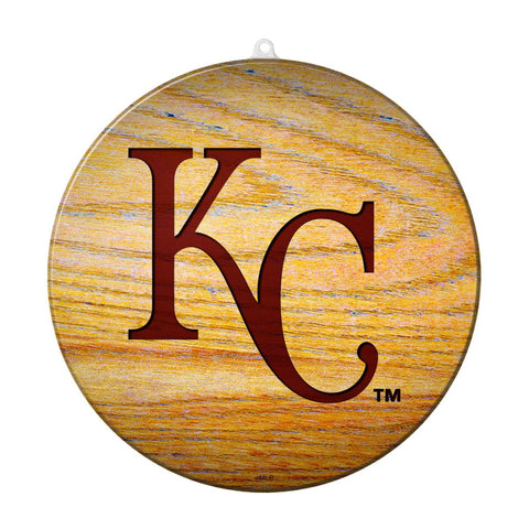 Kansas City Royals: Sun Catcher Ornament - The Fan-Brand