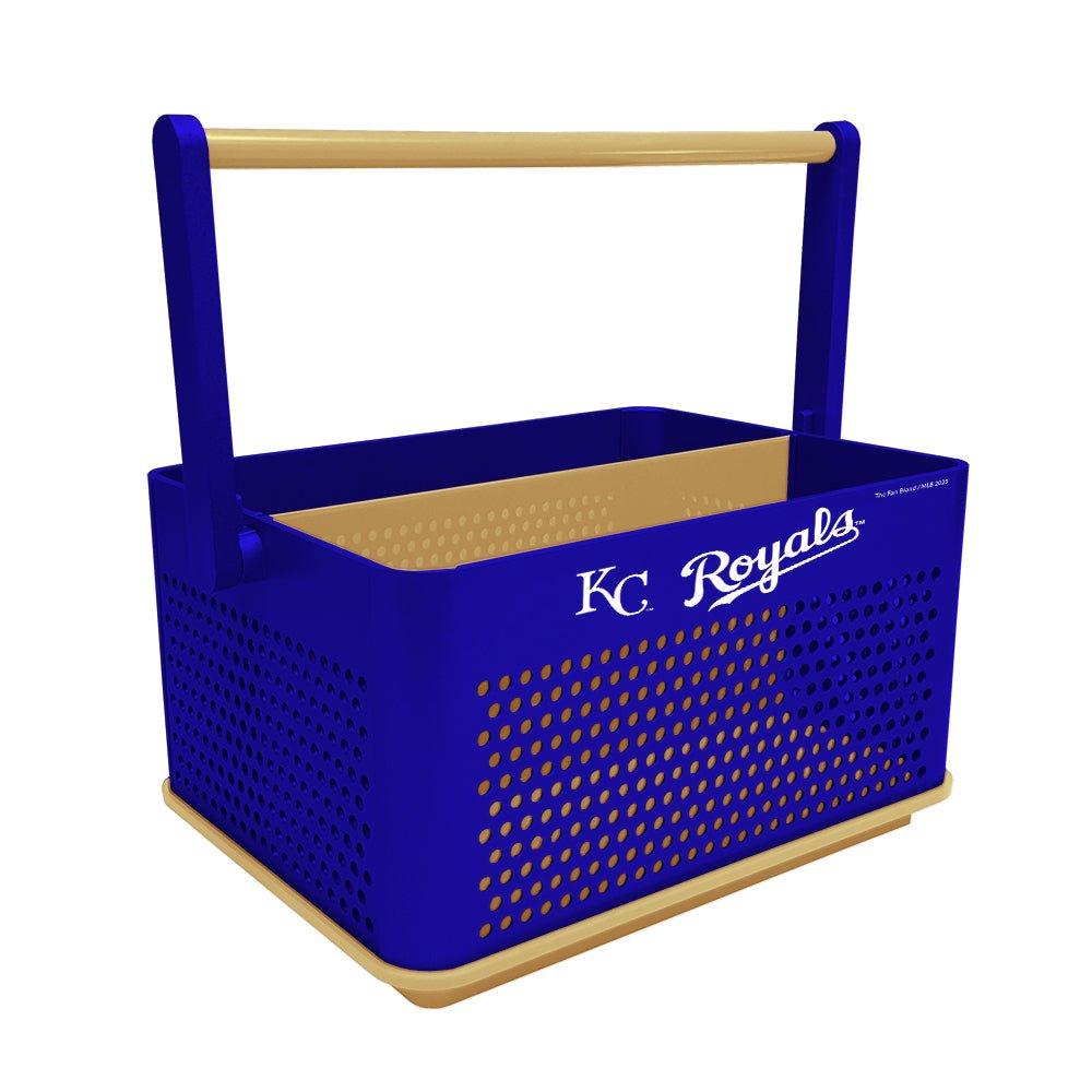 Kansas City Royals: Tailgate Caddy - The Fan-Brand