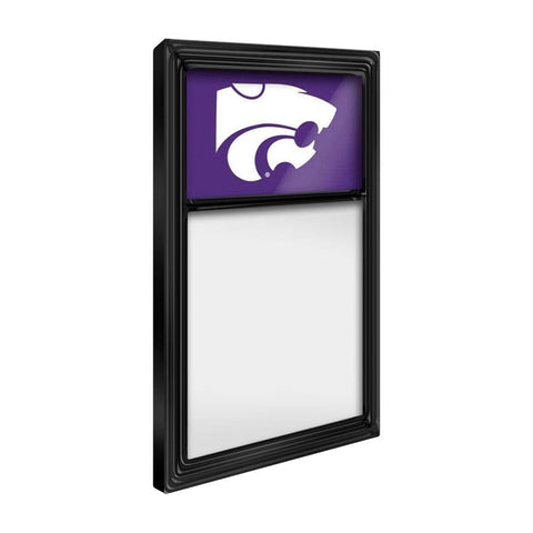Kansas State Wildcats: Dry Erase Note Board - The Fan-Brand