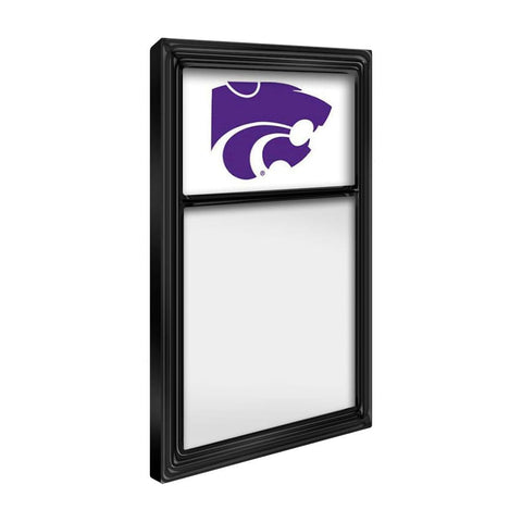 Kansas State Wildcats: Dry Erase Note Board - The Fan-Brand