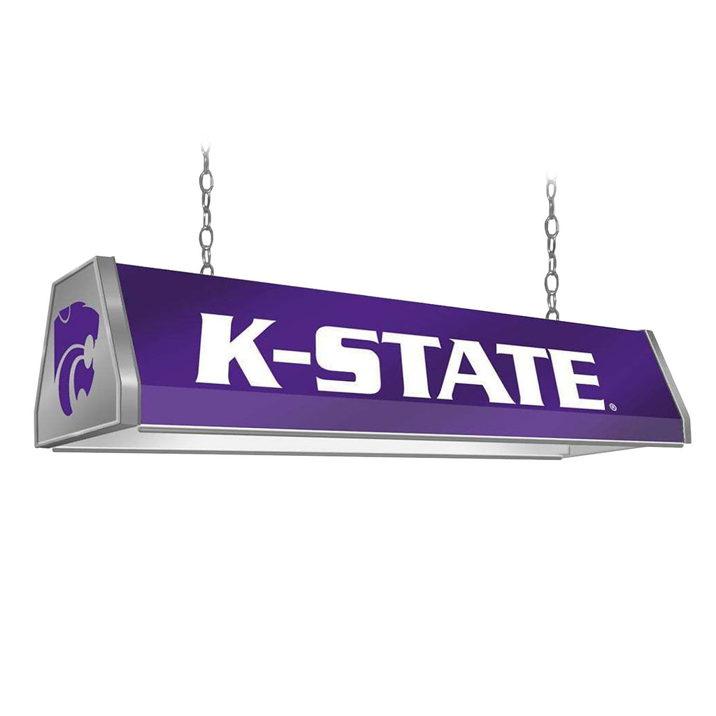 Kansas State Wildcats: Standard Pool Table Light - The Fan-Brand
