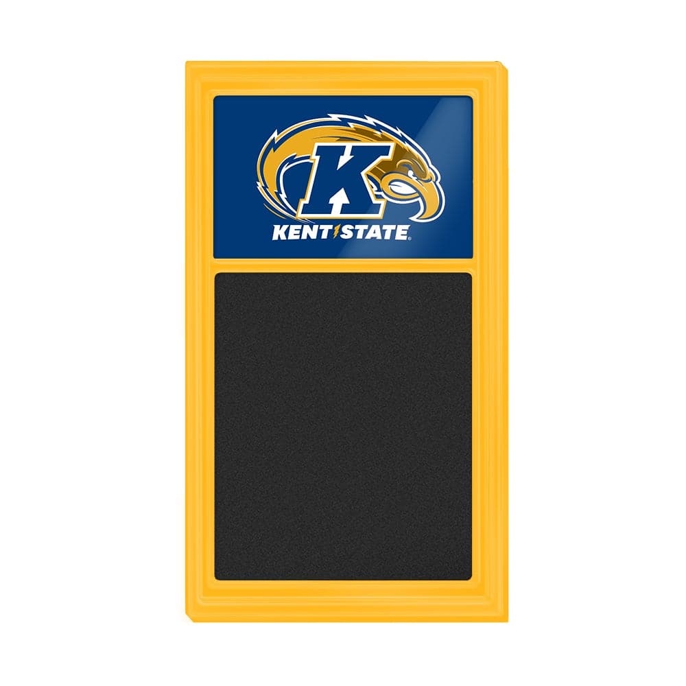Kent State Golden Flashes: Chalk Note Board - The Fan-Brand