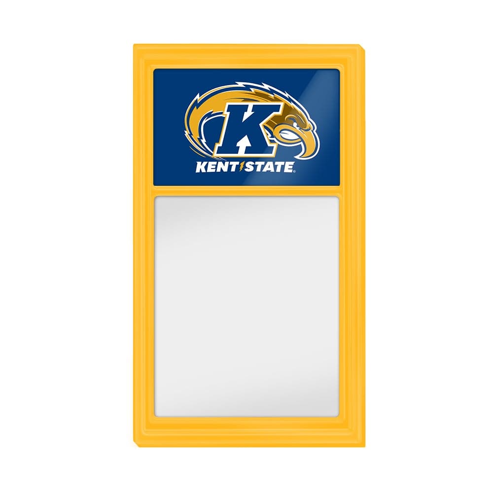 Kent State Golden Flashes: Dry Erase Note Board - The Fan-Brand