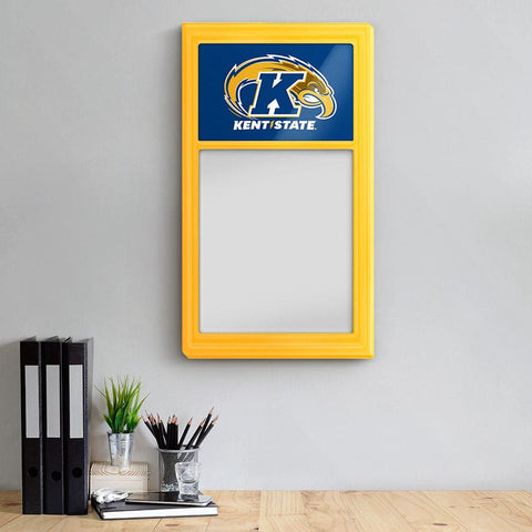 Kent State Golden Flashes: Dry Erase Note Board - The Fan-Brand