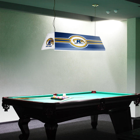 Kent State Golden Flashes: Edge Glow Pool Table Light - The Fan-Brand