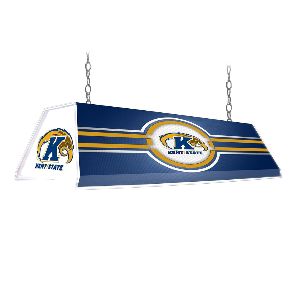 Kent State Golden Flashes: Edge Glow Pool Table Light - The Fan-Brand