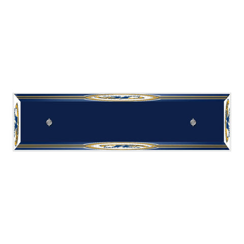 Kent State Golden Flashes: Edge Glow Pool Table Light - The Fan-Brand