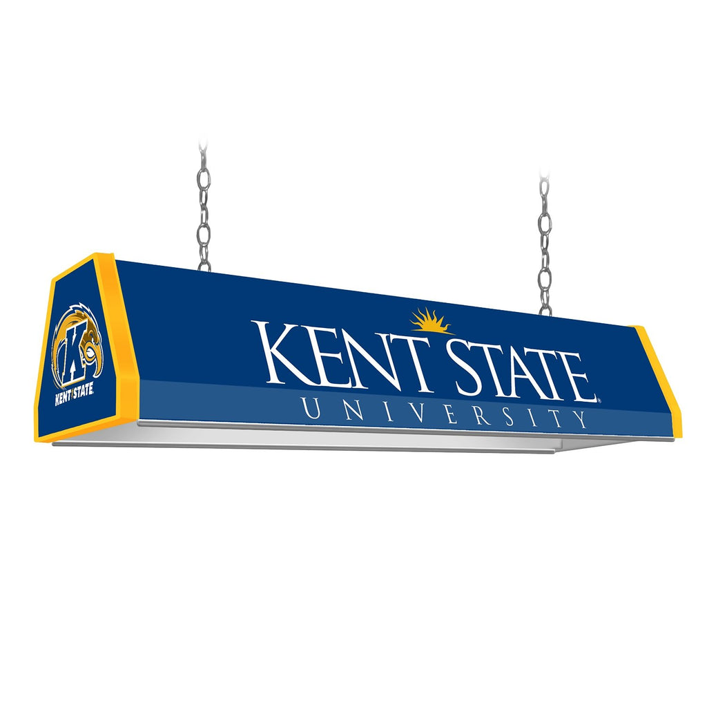 Kent State Golden Flashes: Standard Pool Table Light - The Fan-Brand