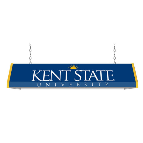 Kent State Golden Flashes: Standard Pool Table Light - The Fan-Brand