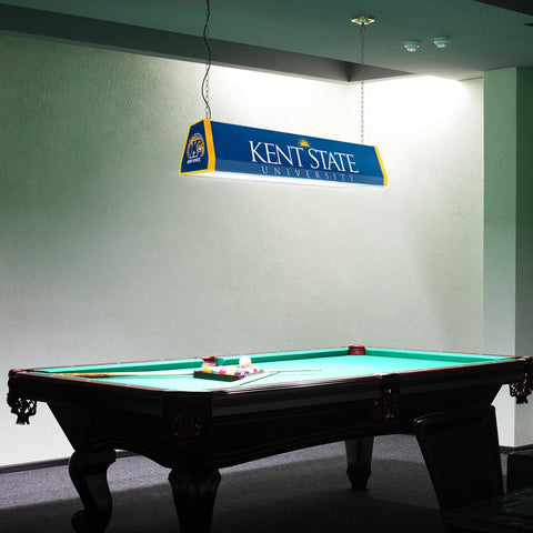 Kent State Golden Flashes: Standard Pool Table Light - The Fan-Brand