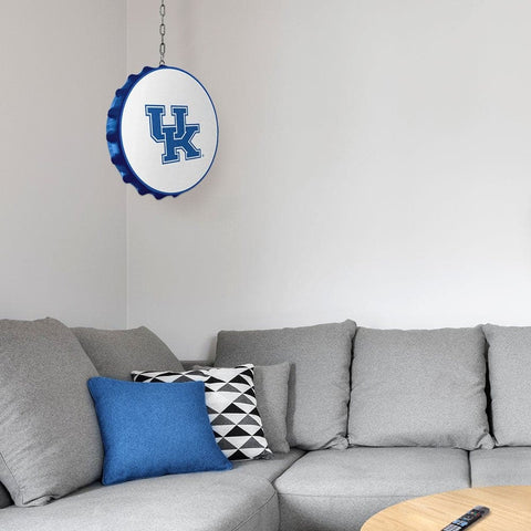 Kentucky Wildcats: Bottle Cap Dangler - The Fan-Brand