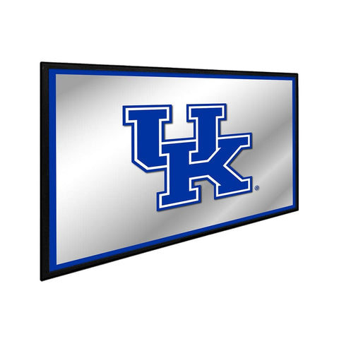 Kentucky Wildcats: Framed Mirrored Wall Sign - The Fan-Brand