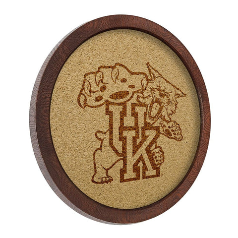 Kentucky Wildcats: Mascot - 