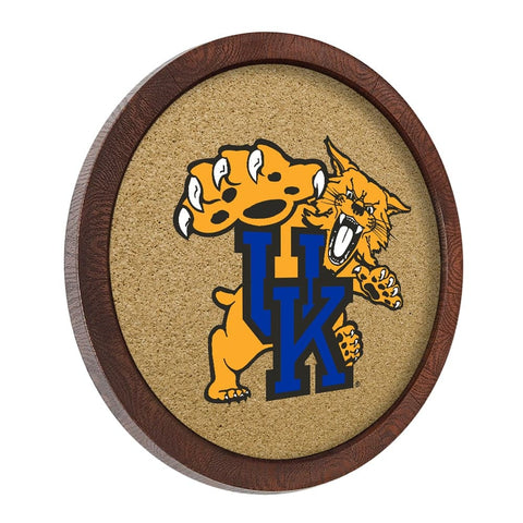 Kentucky Wildcats: Mascot - 