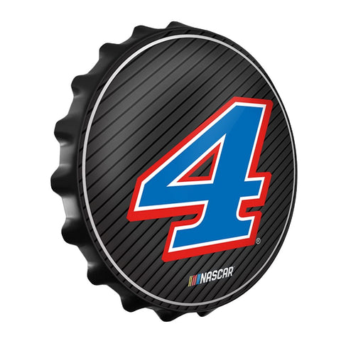 Kevin Harvick: Bottle Cap Wall Sign - The Fan-Brand