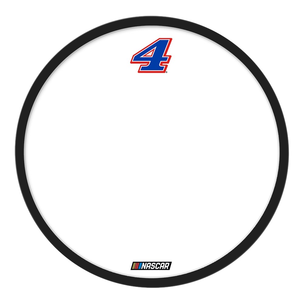Kevin Harvick: Modern Disc Dry Erase Wall Sign - The Fan-Brand