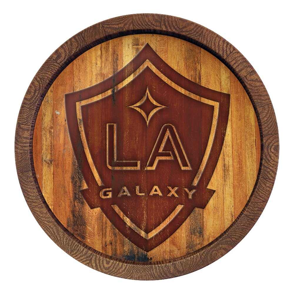 LA Galaxy: Branded 