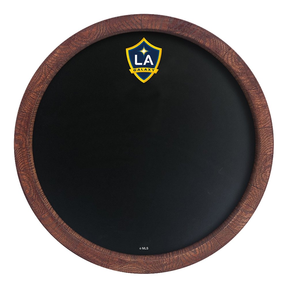 LA Galaxy: Chalkboard 